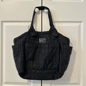 Marc by Marc Jacobs Diaper Bag w/ Diaper Mat